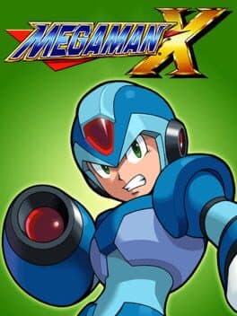 Portada de Mega Man X