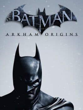 Portada de Batman: Arkham Origins