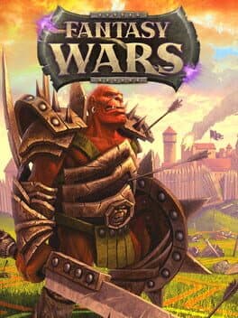 Portada de Fantasy Wars