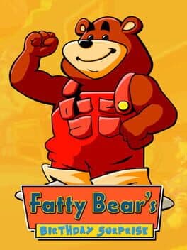 Portada de Fatty Bear's Birthday Surprise