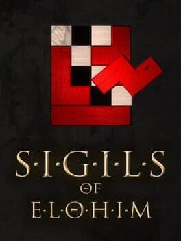 Portada de Sigils of Elohim