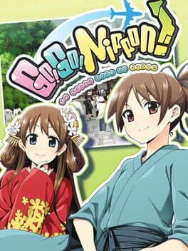 Portada de Go! Go! Nippon!: My First Trip to Japan