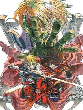 Portada de Guilty Gear X2 #Reload