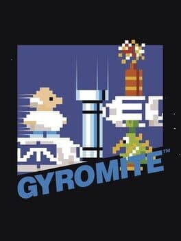 Portada de Gyromite
