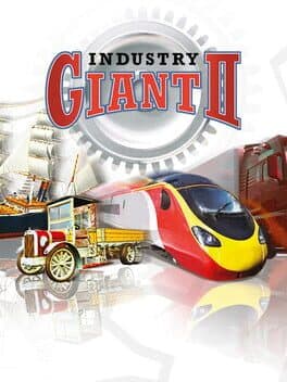 Portada de Industry Giant II