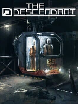 Portada de The Descendant