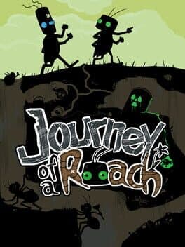 Portada de Journey of a Roach