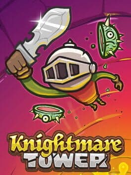 Portada de Knightmare Tower