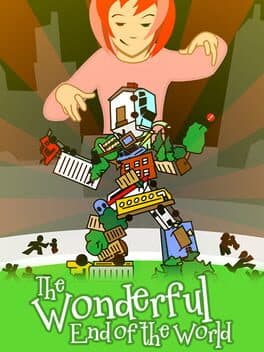 Portada de The Wonderful End of the World