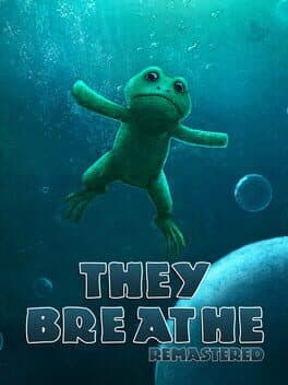 Portada de They Breathe