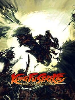 Portada de Kung Fu Strike: The Warrior's Rise