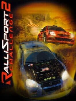 Portada de RalliSport Challenge 2