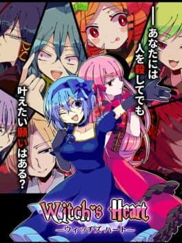 Portada de Witch's Heart