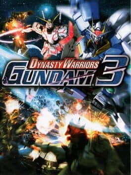 Portada de Dynasty Warriors: Gundam 3