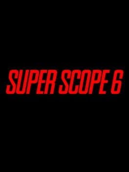 Portada de Super Scope 6
