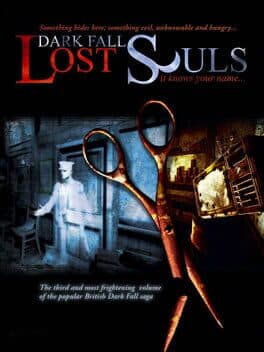 Portada de Dark Fall: Lost Souls