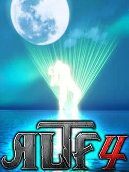 Portada de ALTF4