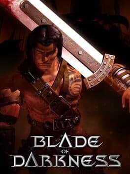Portada de Blade of Darkness