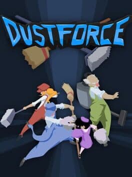 Portada de Dustforce