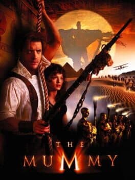 Portada de The Mummy