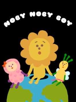 Portada de Noby Noby Boy