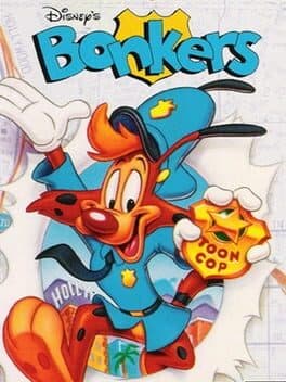 Portada de Disney's Bonkers
