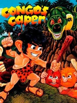 Portada de Congo's Caper