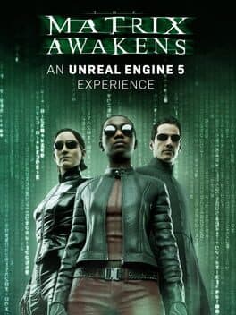 Portada de The Matrix: Awakens - An Unreal Engine 5 Experience