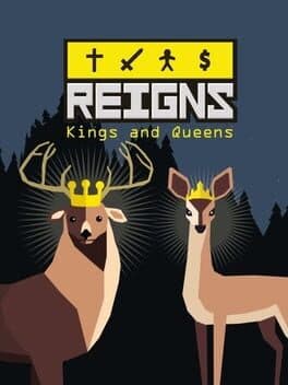 Portada de Reigns: Kings & Queens
