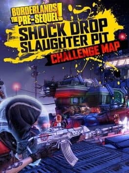Portada de Borderlands: The Pre-Sequel - Shock Drop Slaughter Pit