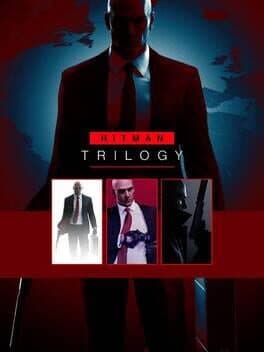 Portada de Hitman Trilogy