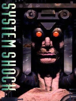 Portada de System Shock