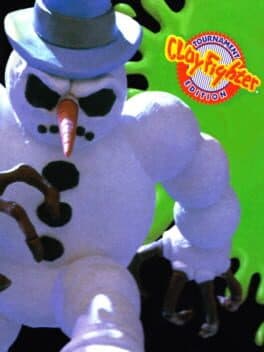 Portada de ClayFighter: Tournament Edition