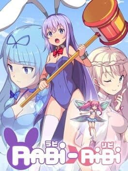 Portada de Rabi-Ribi