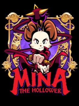 Portada de Mina the Hollower