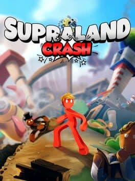 Portada de Supraland Crash