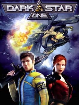 Portada de DarkStar One
