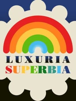 Portada de Luxuria Superbia