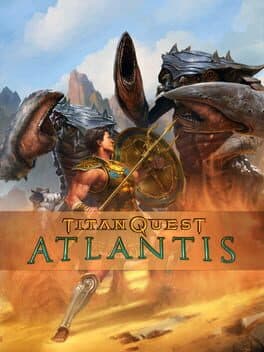 Portada de Titan Quest: Atlantis