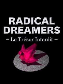 Portada de Radical Dreamers: Le Trésor Interdit