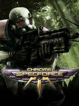 Portada de Chrome: SpecForce