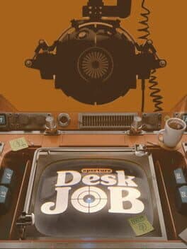 Portada de Aperture Desk Job