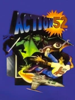 Portada de Action 52
