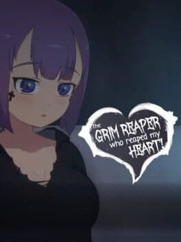 Portada de The Grim Reaper Who Reaped My Heart