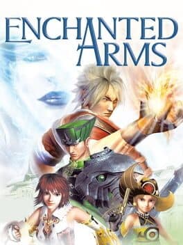 Portada de Enchanted Arms