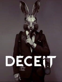 Portada de Deceit