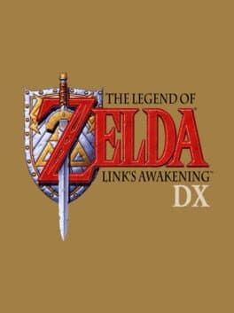 Portada de The Legend of Zelda: Link's Awakening DX