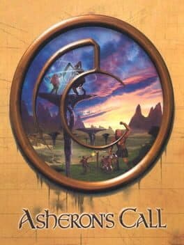 Portada de Asheron's Call