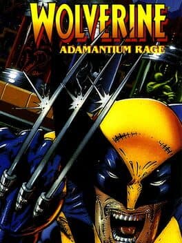 Portada de Wolverine: Adamantium Rage