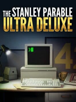 Portada de The Stanley Parable: Ultra Deluxe